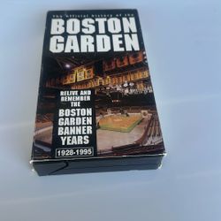 Boston Garden