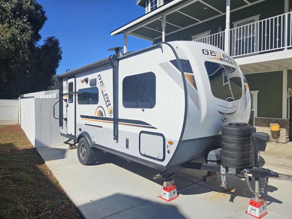 2021 Rockwood Geo Pro