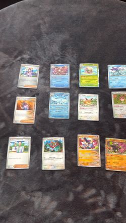 Pokemon cards