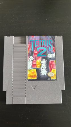 TETRIS 2 - NES HAME