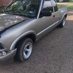 Chevy S10 1999 Motor 2.2 V4