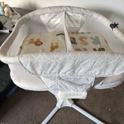 halo Bassinet Twin Sleeper 