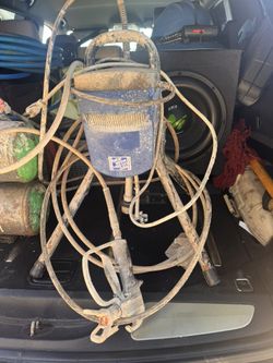 Spray Rig