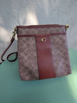 Coach Crossbody purse