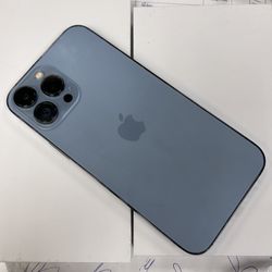 Iphone 13 Pro Max 256gb Unlocked Sold With Store Warranty And Reciept 