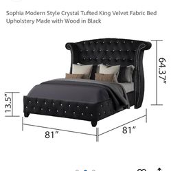King Size Bed 