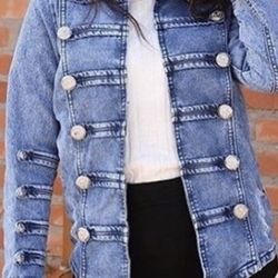 Casual Jean jacket