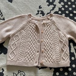 Baby Toddler Cardigan Size 12-18M Kids Clothes