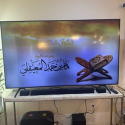 65” Samsung Smart TV