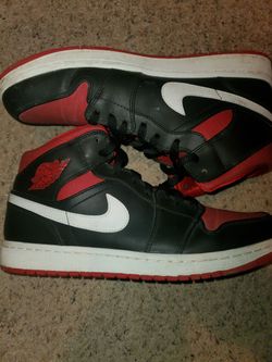 Nike Air Jordan 1 Size 10.5