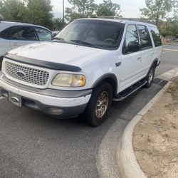 2001 Ford Expedition