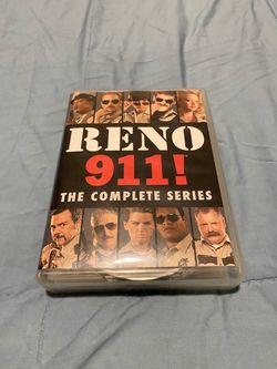 Reno 911! The Complete Series