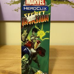 Hero clix Secret invasion