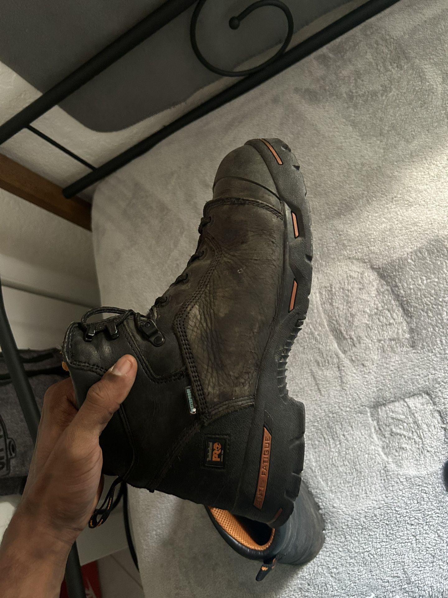 Timberlands Pro Boots 