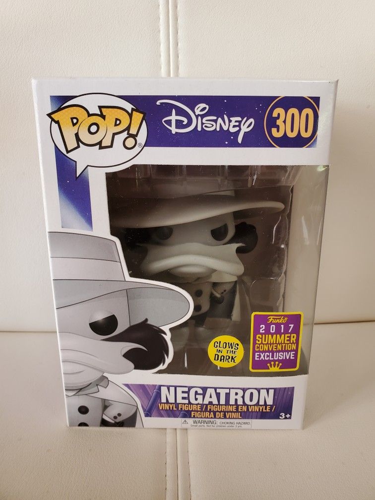 NEGATRON #300 ( Disney)