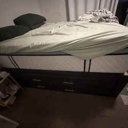 Bed Frame 