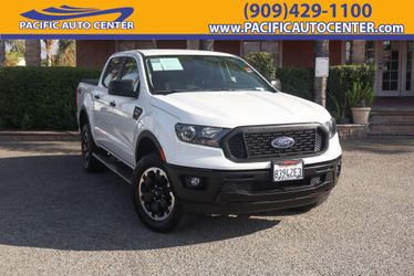 2021 Ford Ranger