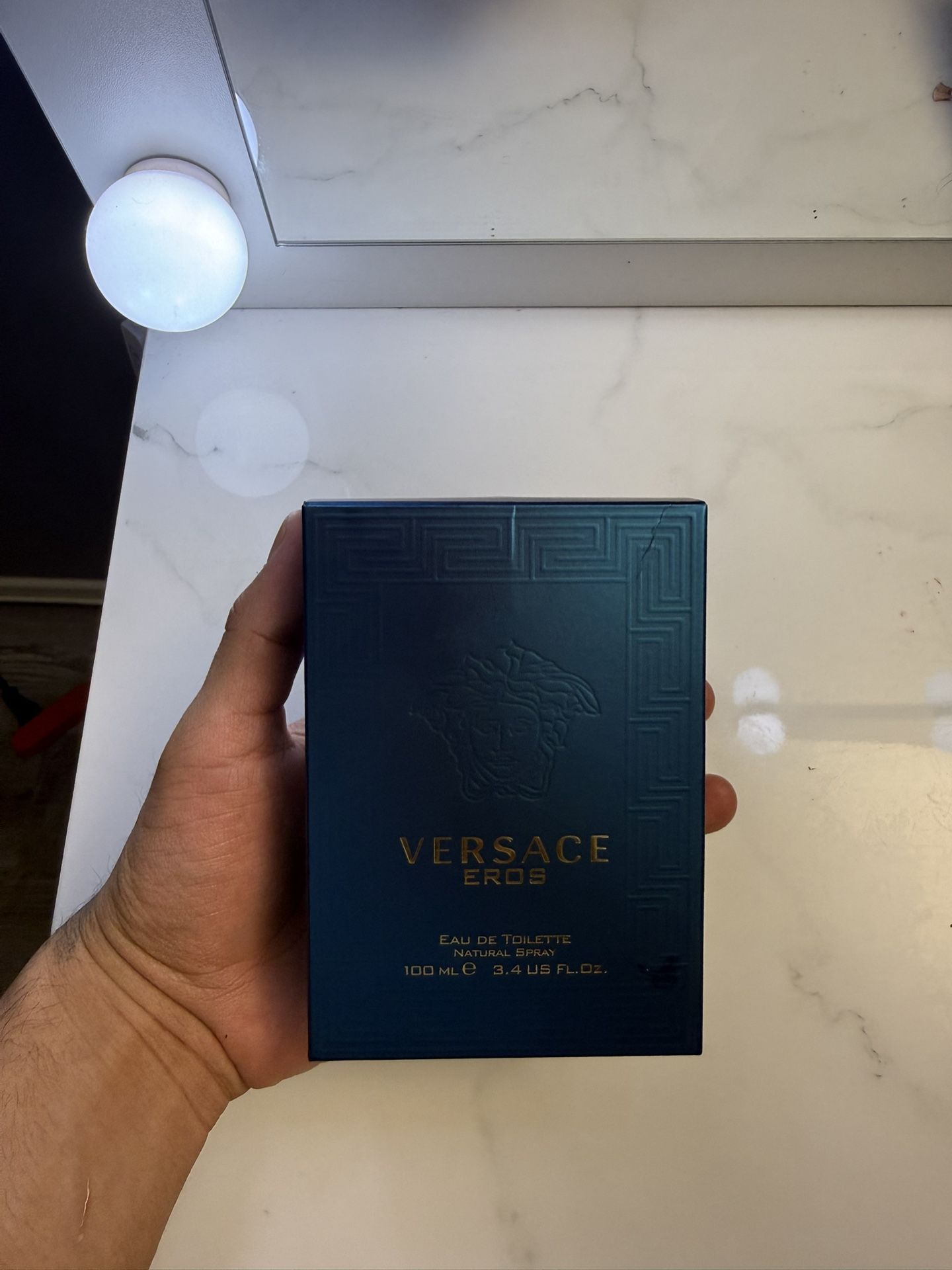 Versace Eros EDT