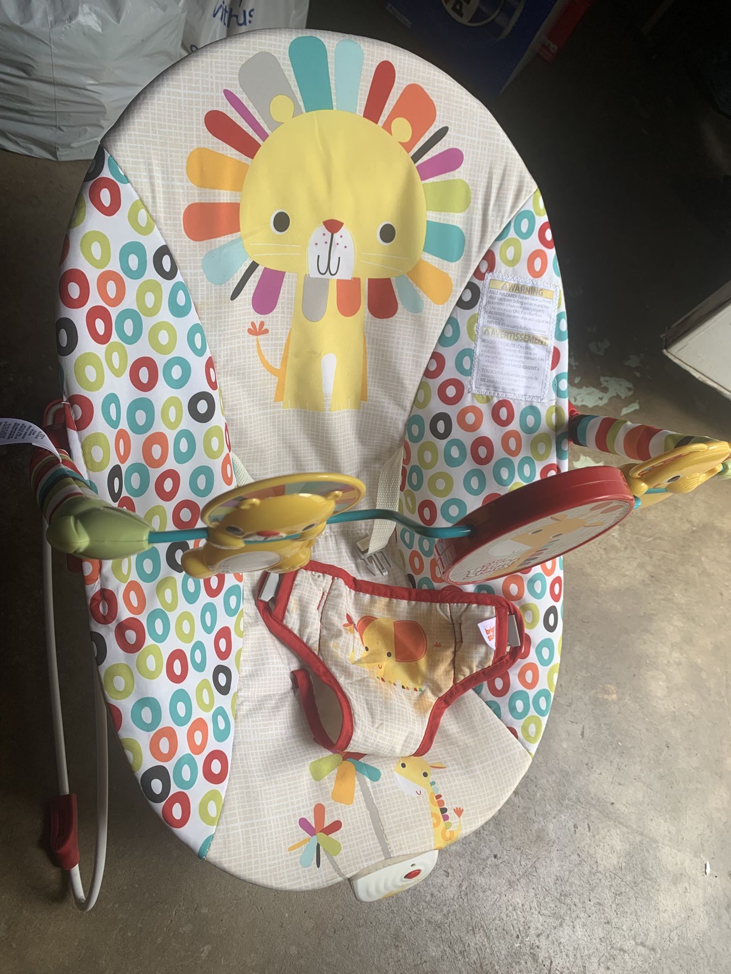 Baby Bouncer