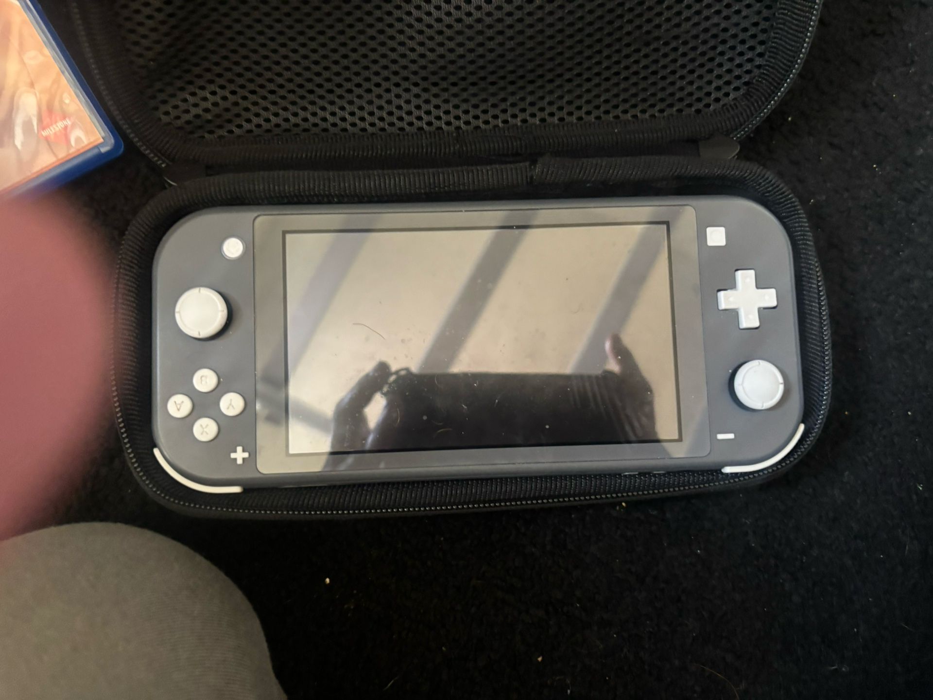 NINTENDO LIGHT SWITCH