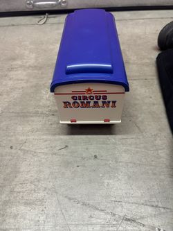 Circus Romani Toy Truck