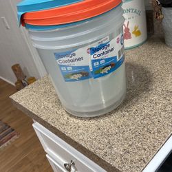 3 Big Storage Containers