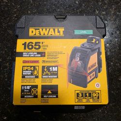 Dewalt Laser Line