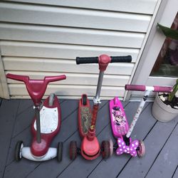 Scooters 