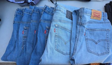 Levi jeans