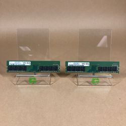 Samsung 32GB (2x16GB) RAM DDR4 3200MHz M378A2G43BB3-CWE