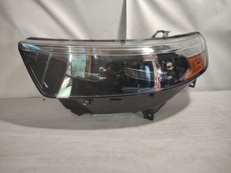 2020 2024 FORD EXPLORER LEFT HEADLIGHT