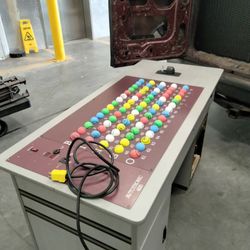 used bingo machine for sale