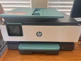 HP Printer 8028e