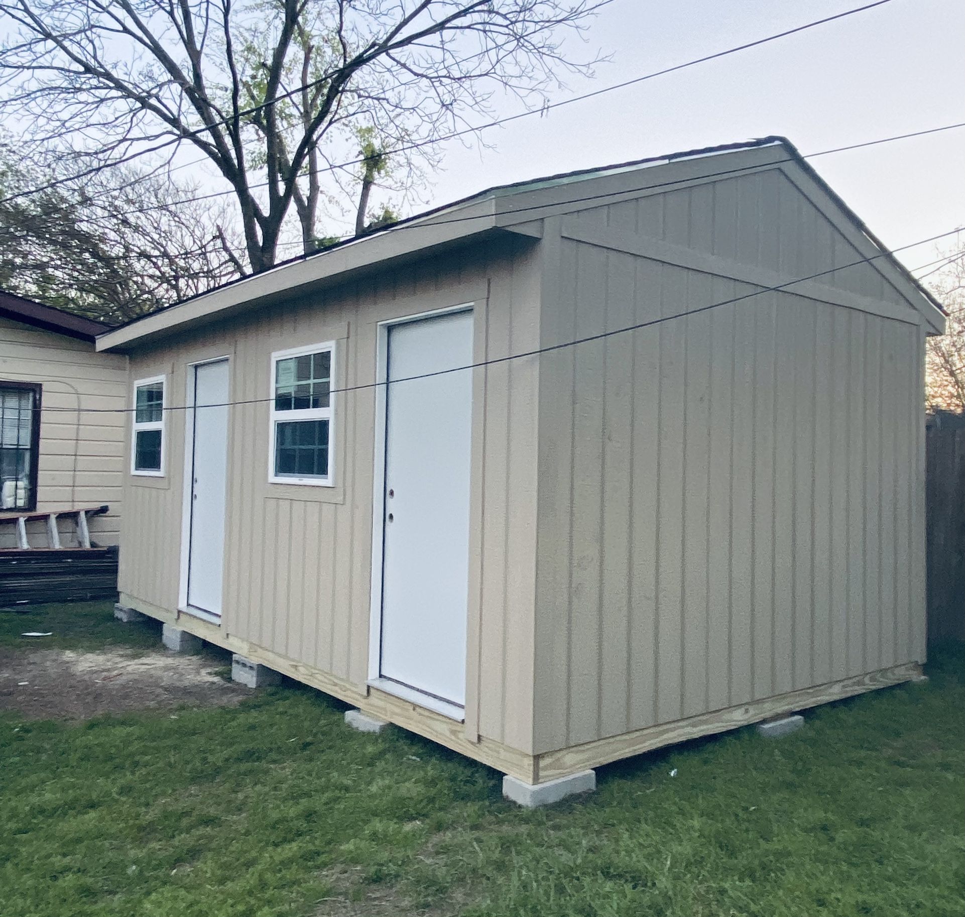 Cesar’s Sheds An Patio Covers
