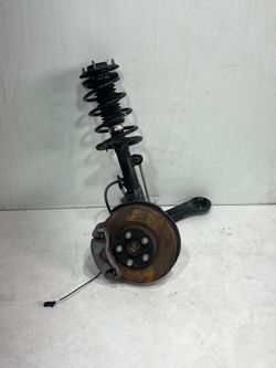 14-19 Toyota Corolla Left Front Knee Assembly Suspension 2014 2015 2016 2017 2018 2019