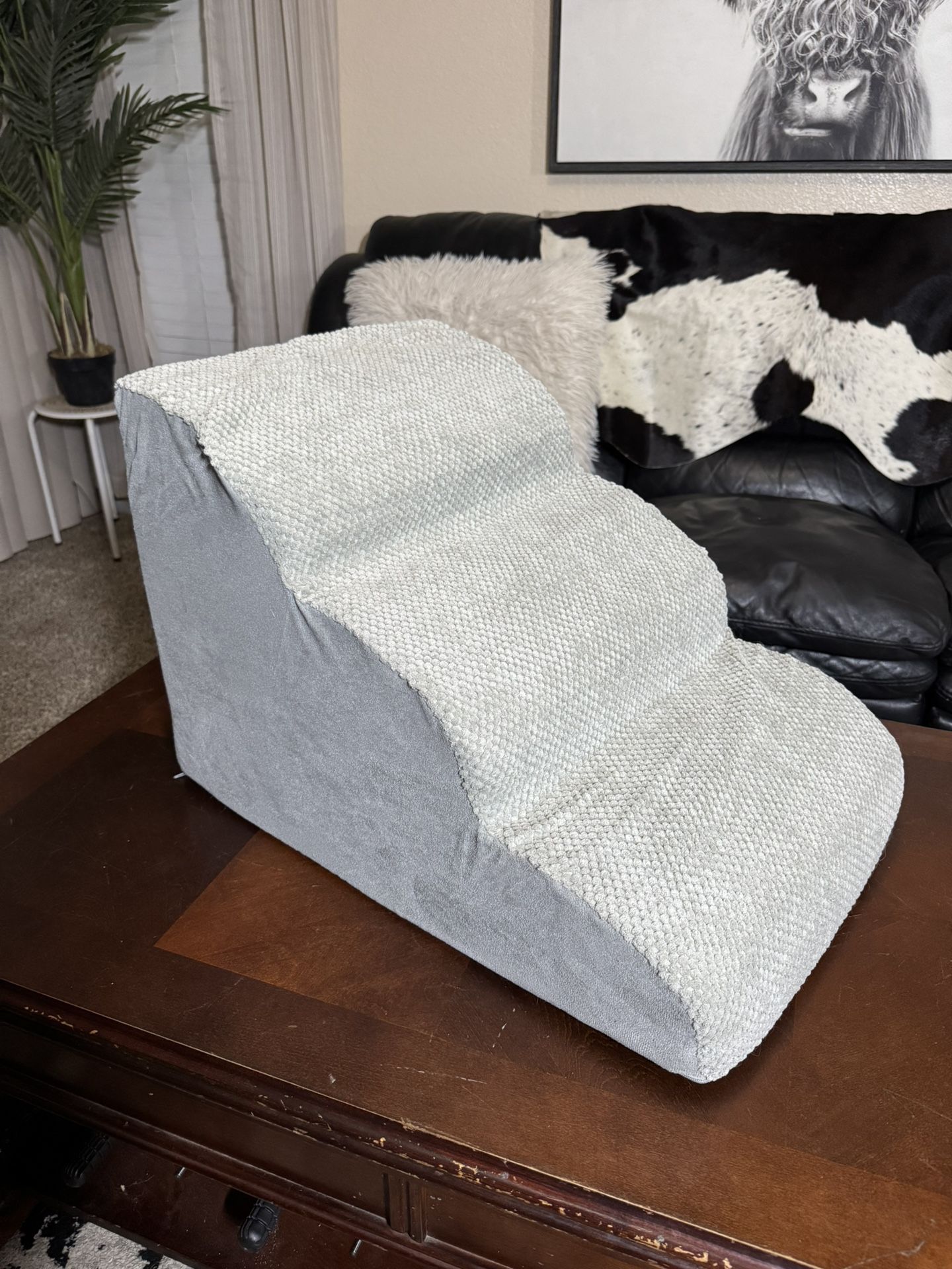 New 3 Tier Pet Steps Ramp