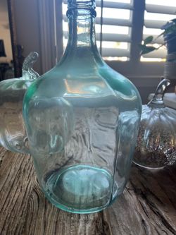 Glass ornament
