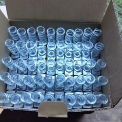 $40 A Box ,OBO,  3/8 Stut Spring Nuts 