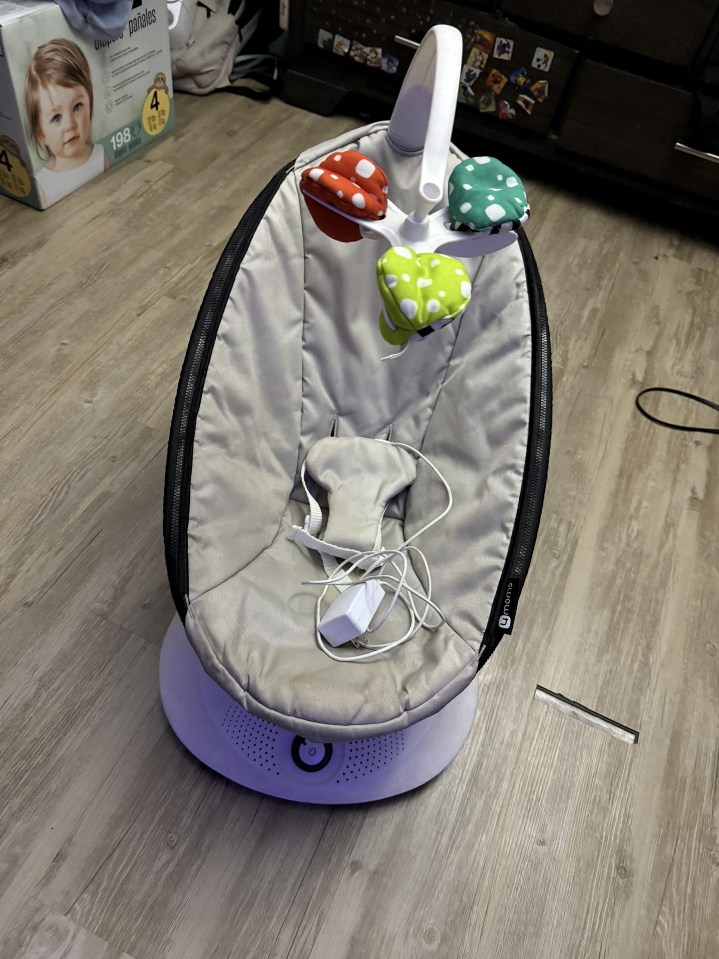 Baby Swing