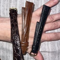 Mens Luxury Watchband