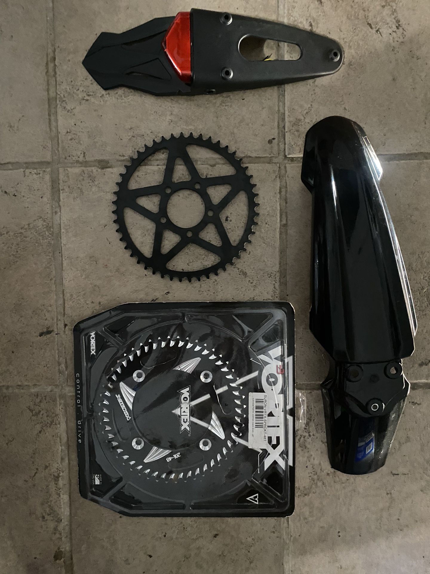 Surron And Segway X260 Parts