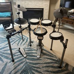Simmons Titan 50 Electronic Drum Set