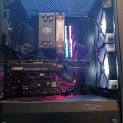 Gaming PC AMD Ryzen 5-5600x 6x Core CPU 16 GB RAM 512 GB M.2 SSD Nvidia GTX 1060 6 GB DDR5 Graphics Wi-Fi Windows 11 Professional