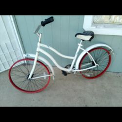 Beach Cruiser 26 Inch 
