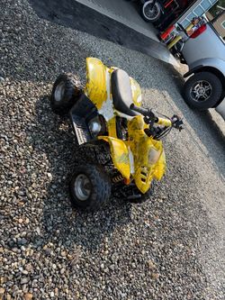 Mini quad