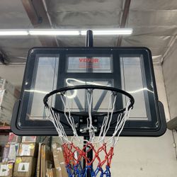 Vevor 10ft Portable Basketball Stand