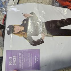 Police Officer Costume 
