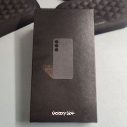Samsung Galaxy S24+ Smartphone - Brand New