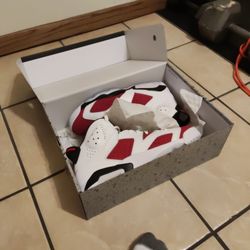 Jordan VI - Carmine