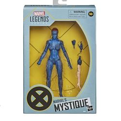 Marvel Legends X Men Marvel's Mystique